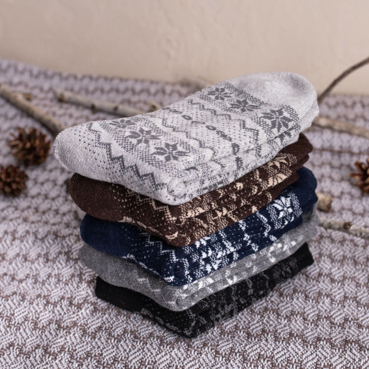 Bergen Arctic (5 pairs)