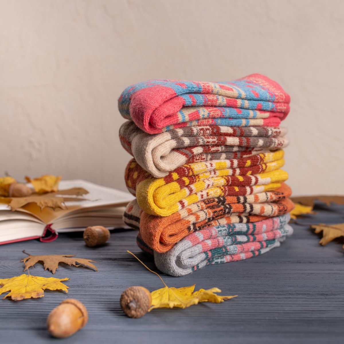 Uppsala Arctic (5 pairs)