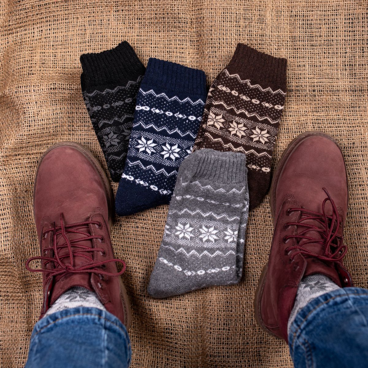 Bergen Arctic (5 pairs)