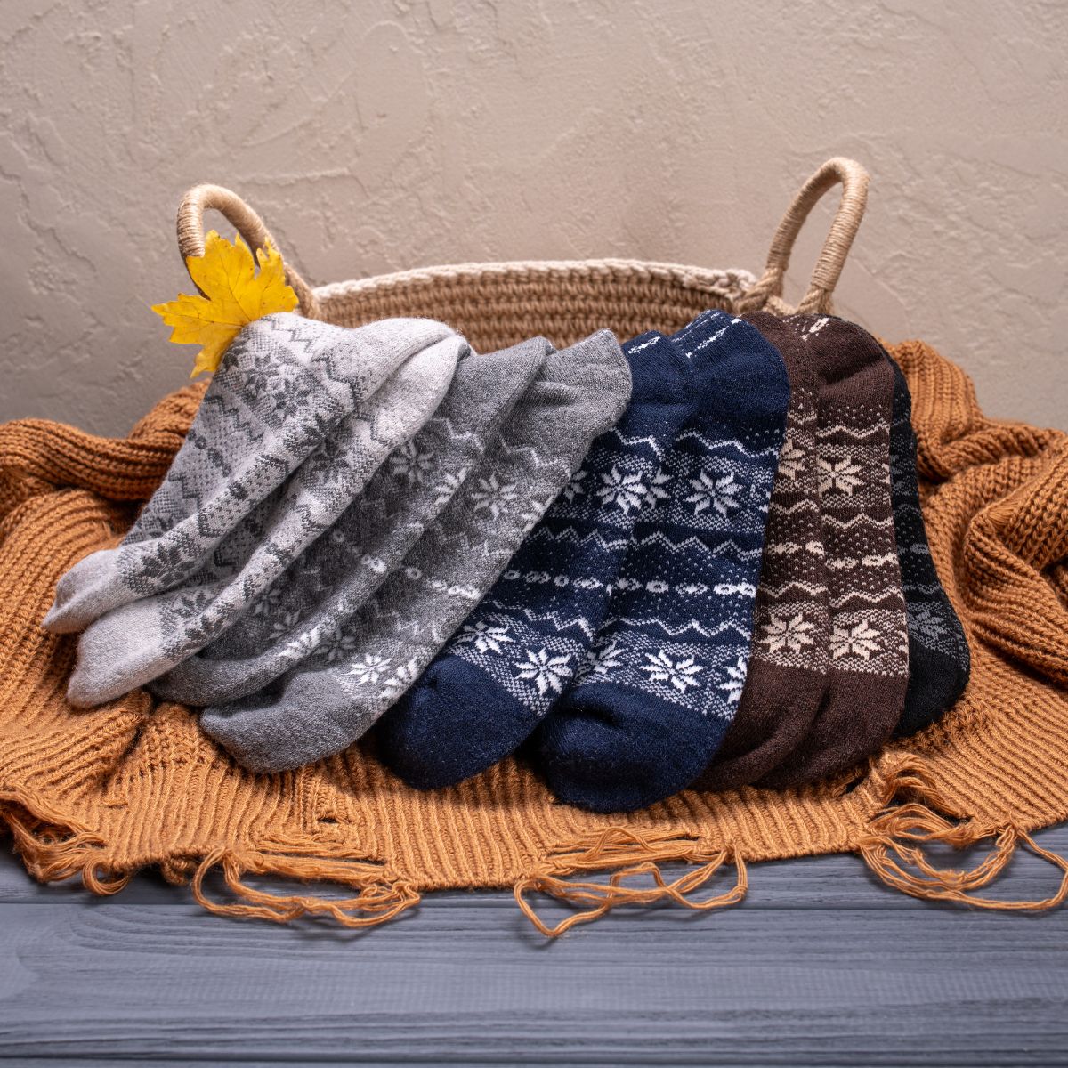 Bergen Arctic (5 pairs)