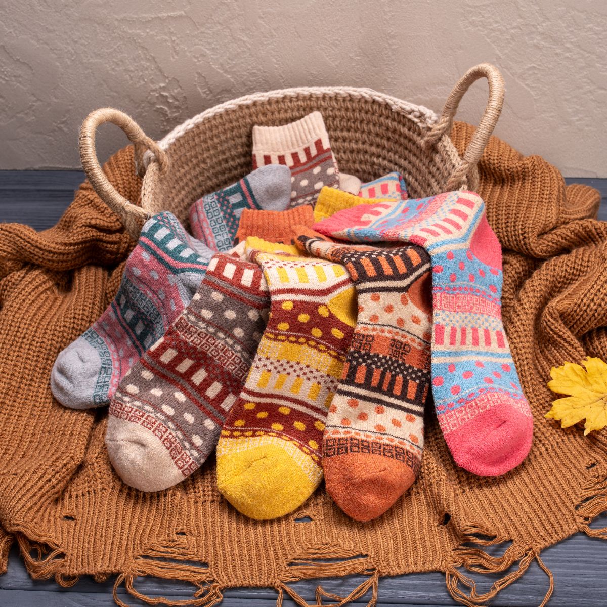 Uppsala Arctic (5 pairs)