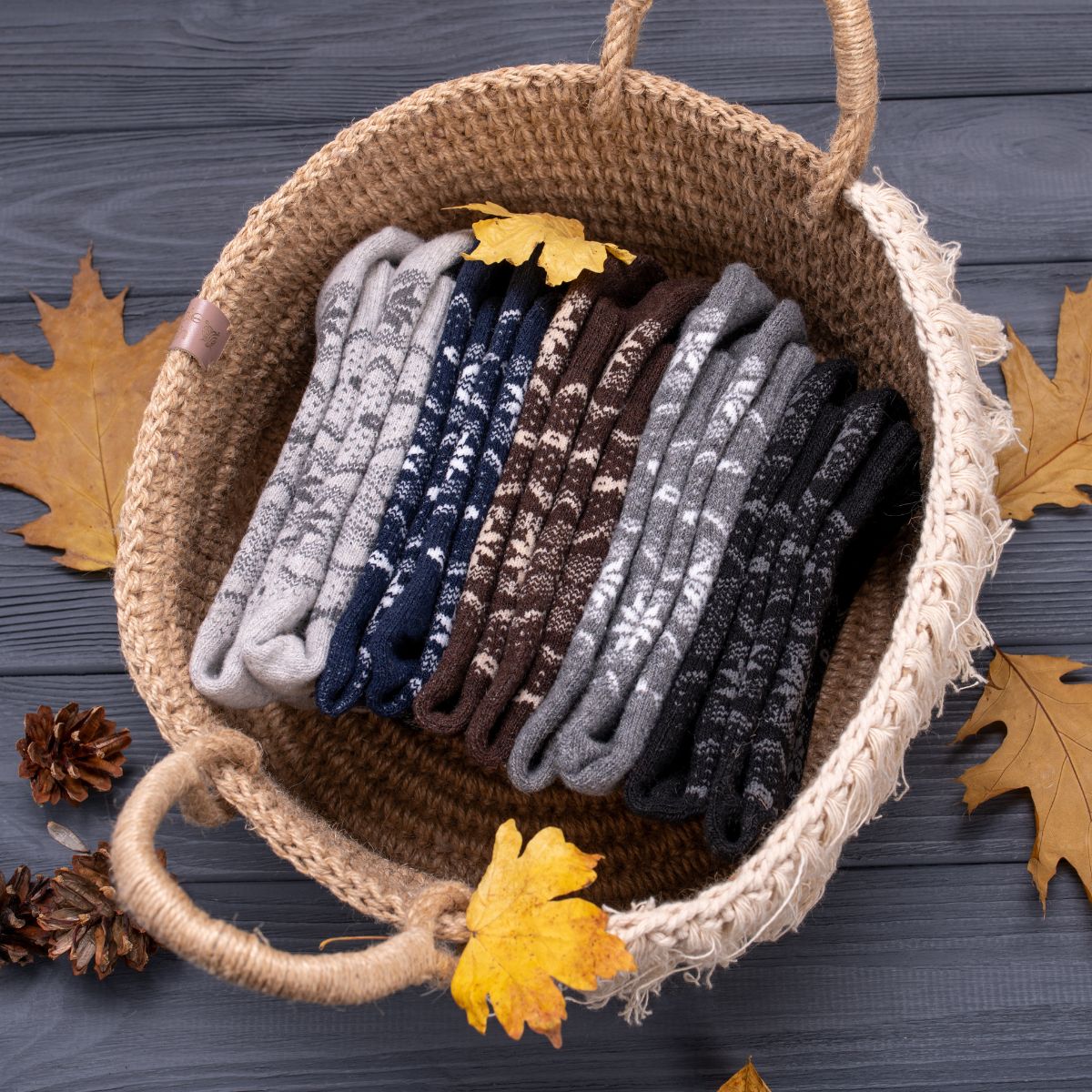 Bergen Arctic (5 pairs)