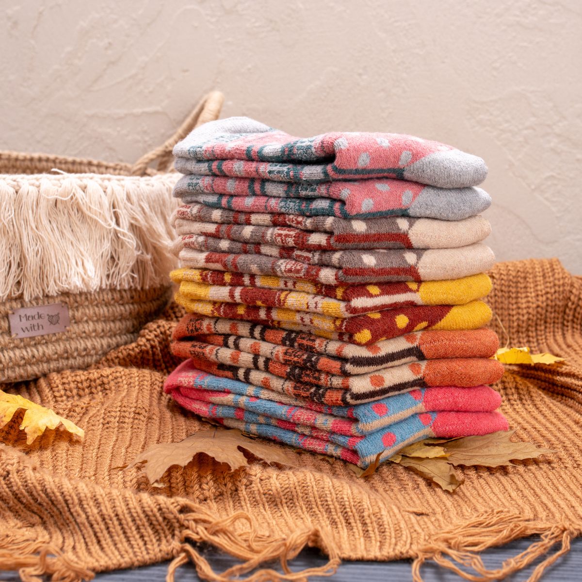 Uppsala Arctic (5 pairs)