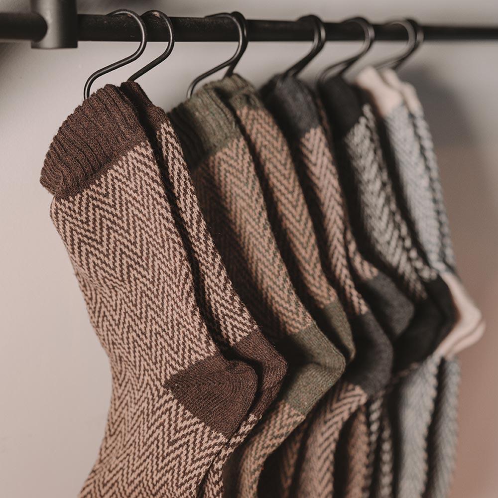 Magnus (5 pairs) - The Nordic Socks