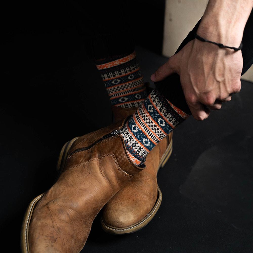 Ragnar (5 pairs) - The Nordic Socks