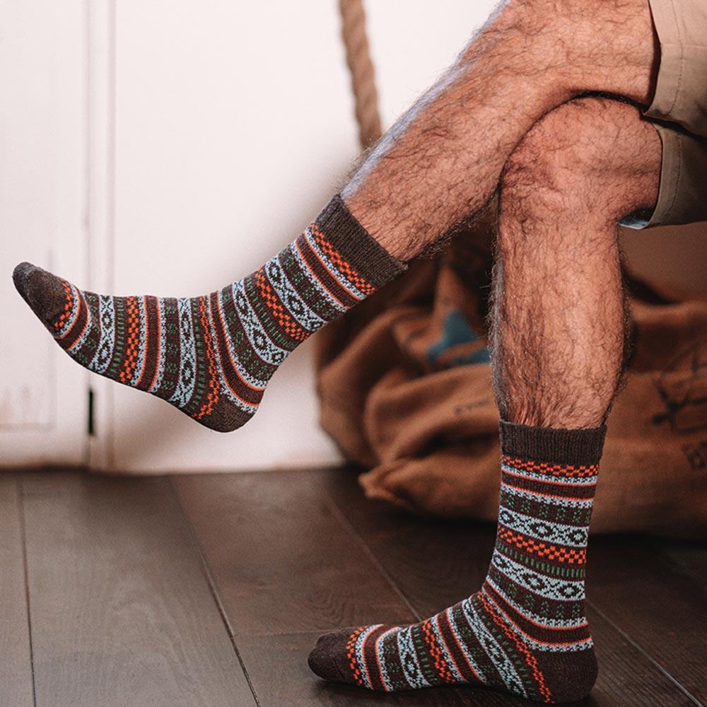 Helsinki Socks Set 5 pairs Norsome NORSOME