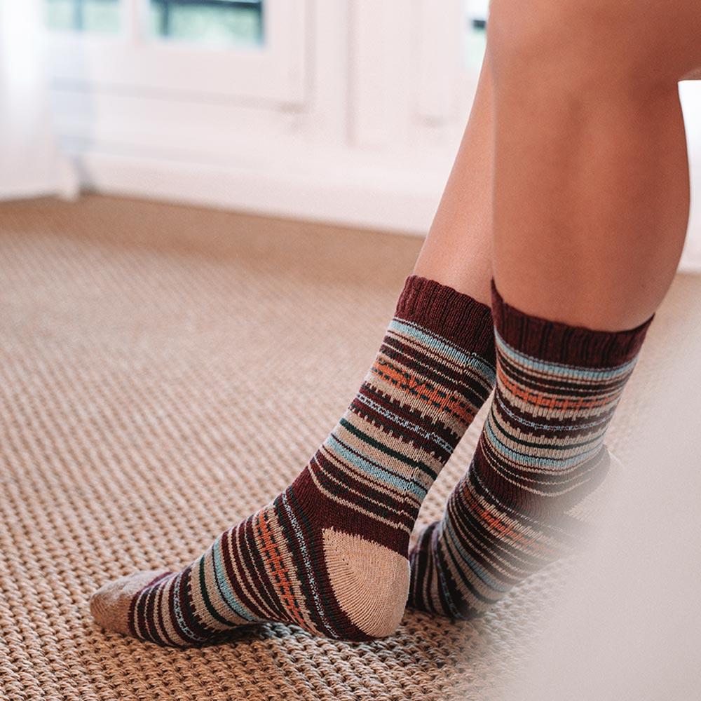 Espen (5 pairs) - The Nordic Socks