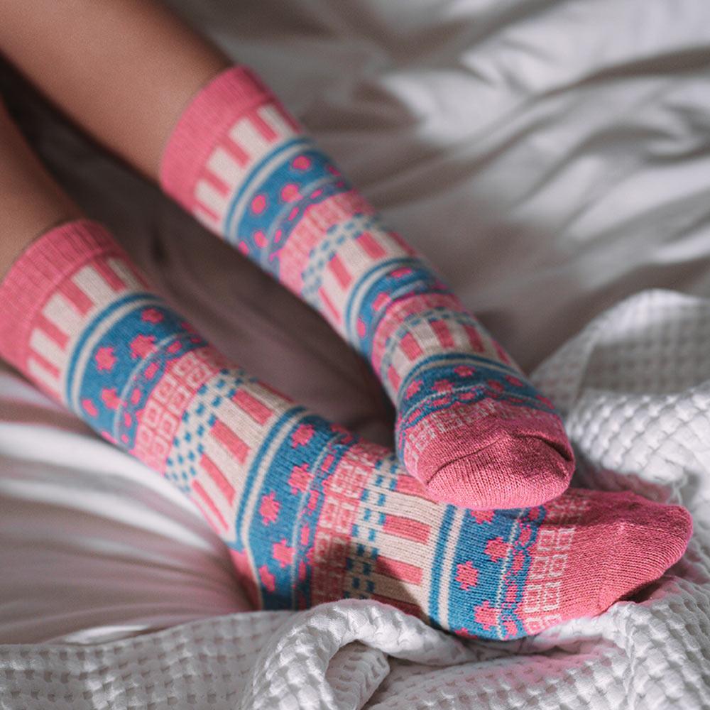 Sofia (5 pairs) - The Nordic Socks