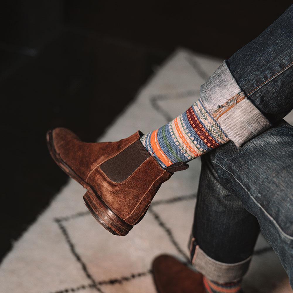 Espen (5 pairs) - The Nordic Socks