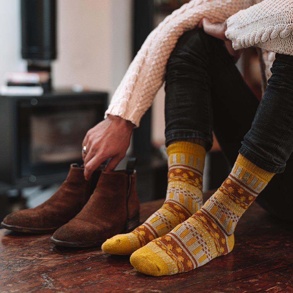 Sofia (5 pairs) - The Nordic Socks