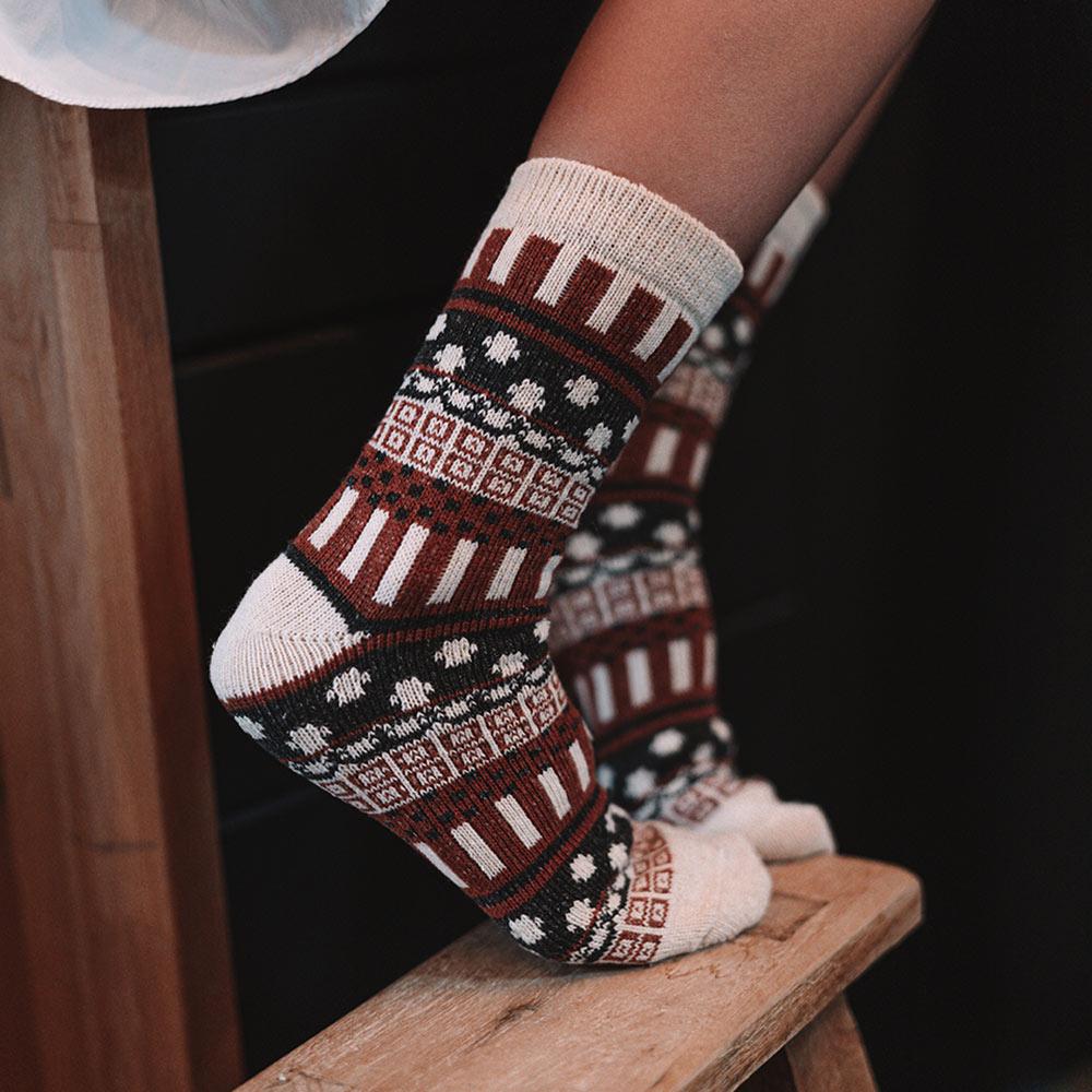 Sofia (5 pairs) - The Nordic Socks