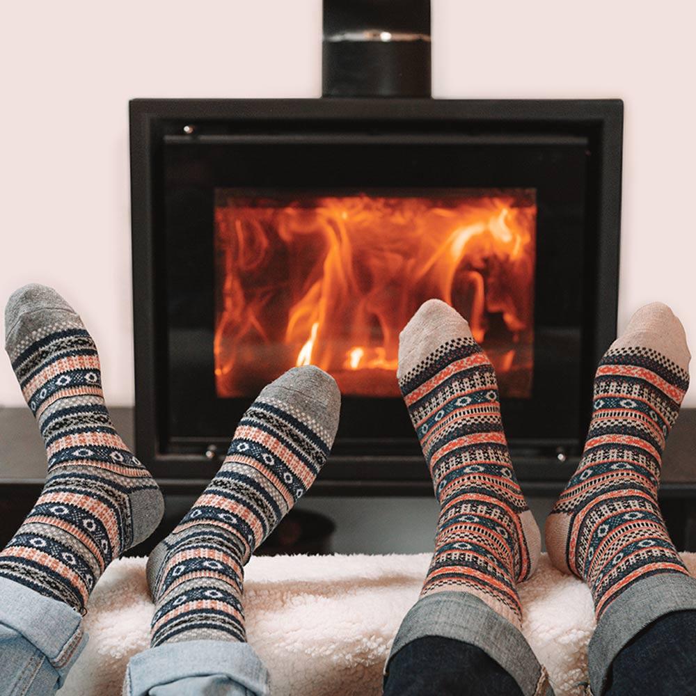 Ragnar (5 pairs) - The Nordic Socks