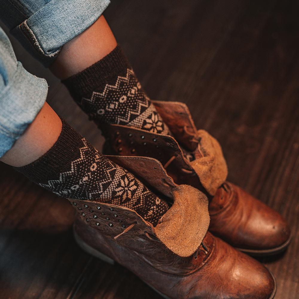 Bergen (5 pairs) - The Nordic Socks