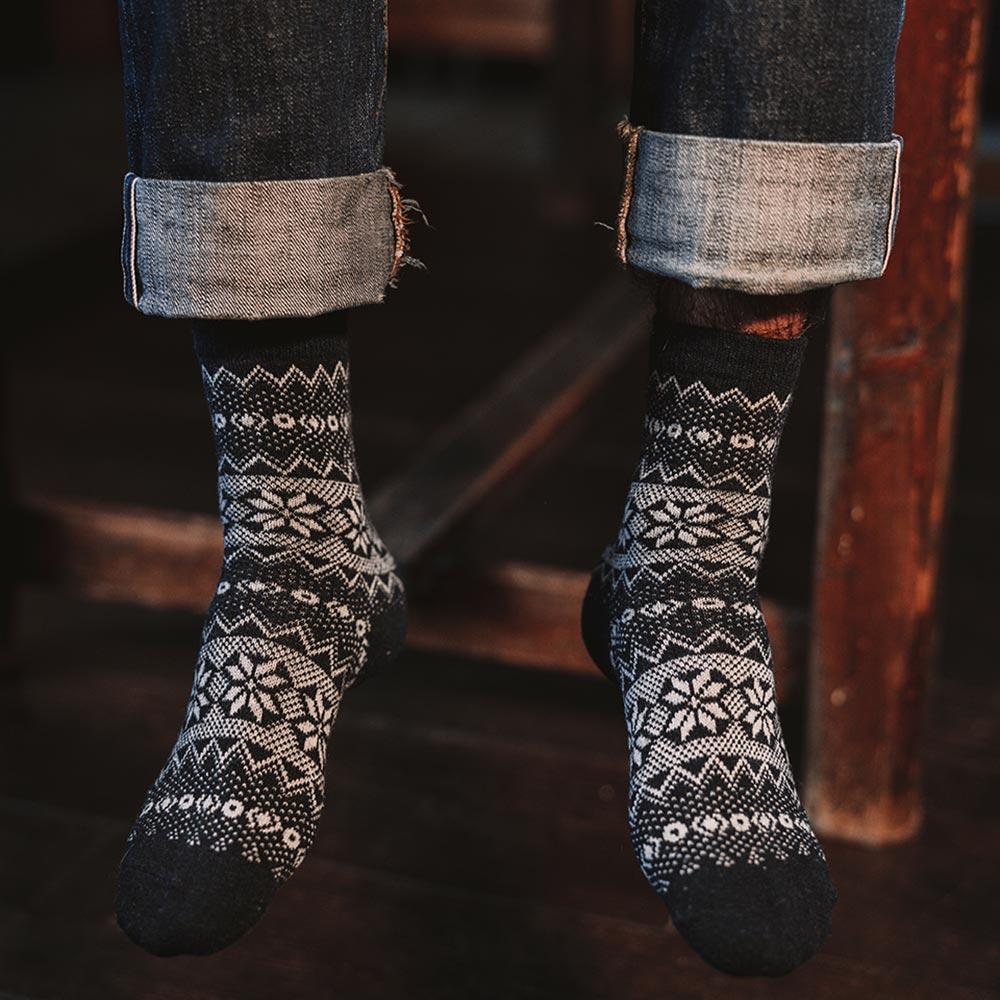 Bergen (5 pairs) - The Nordic Socks