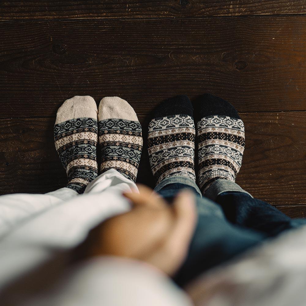 Kjell (5 pairs) - The Nordic Socks