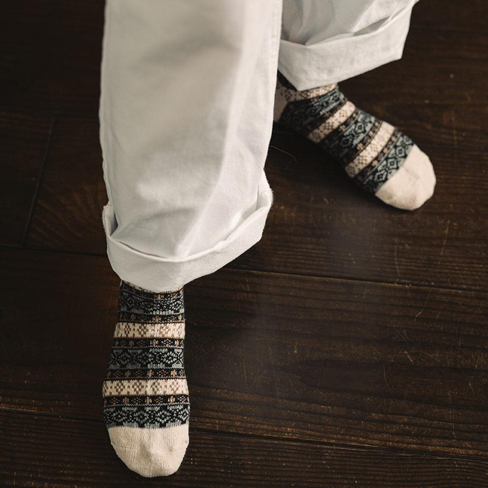 Kjell (5 pairs) - The Nordic Socks