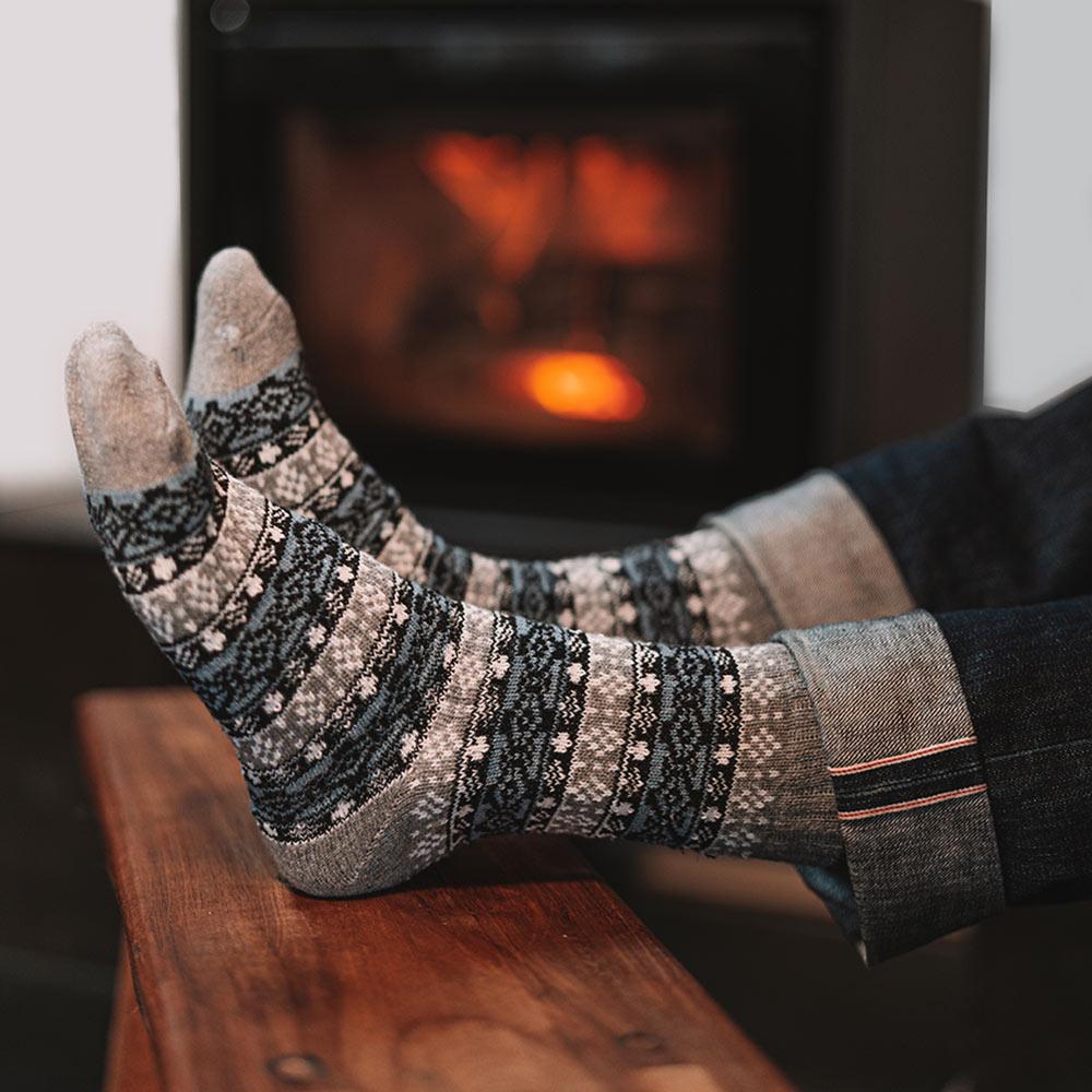 Kjell (5 pairs) - The Nordic Socks