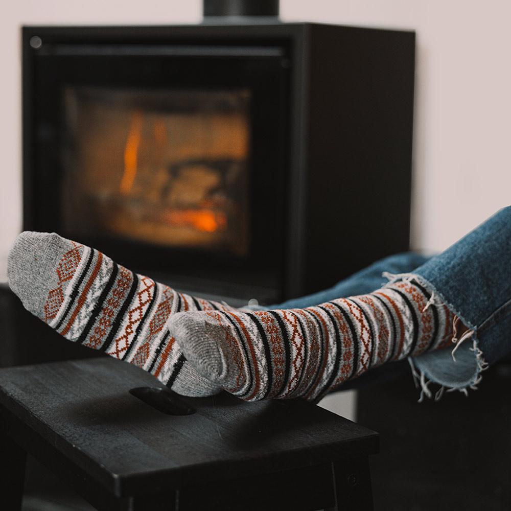 Bjørn (5 pairs) - The Nordic Socks