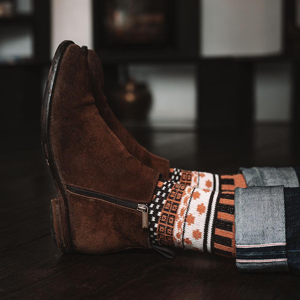 Sofia (5 pairs) - The Nordic Socks