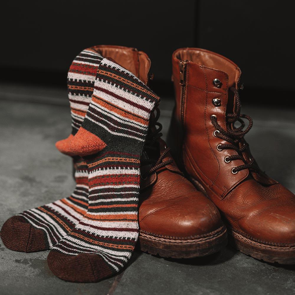 Espen (5 pairs) - The Nordic Socks