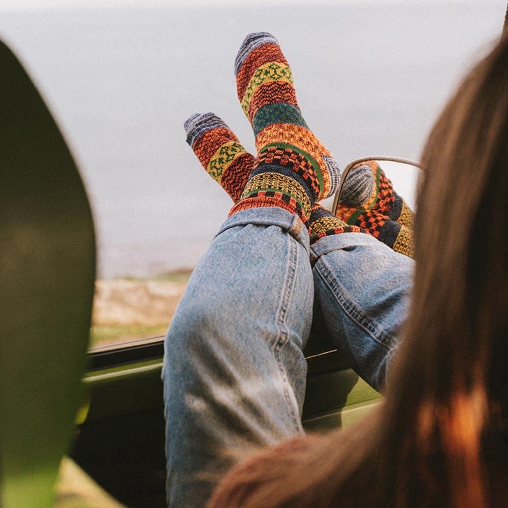 Svea (5 pairs) - The Nordic Socks