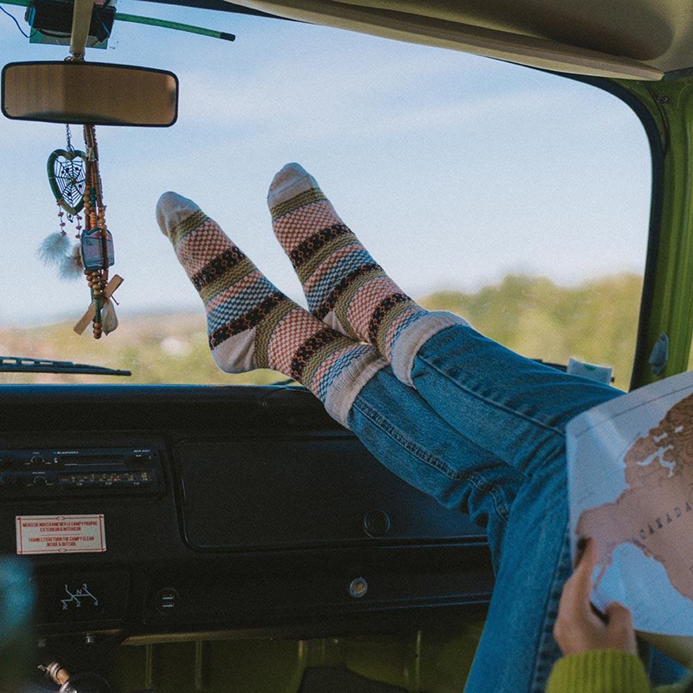 Tore (5 pairs) - The Nordic Socks