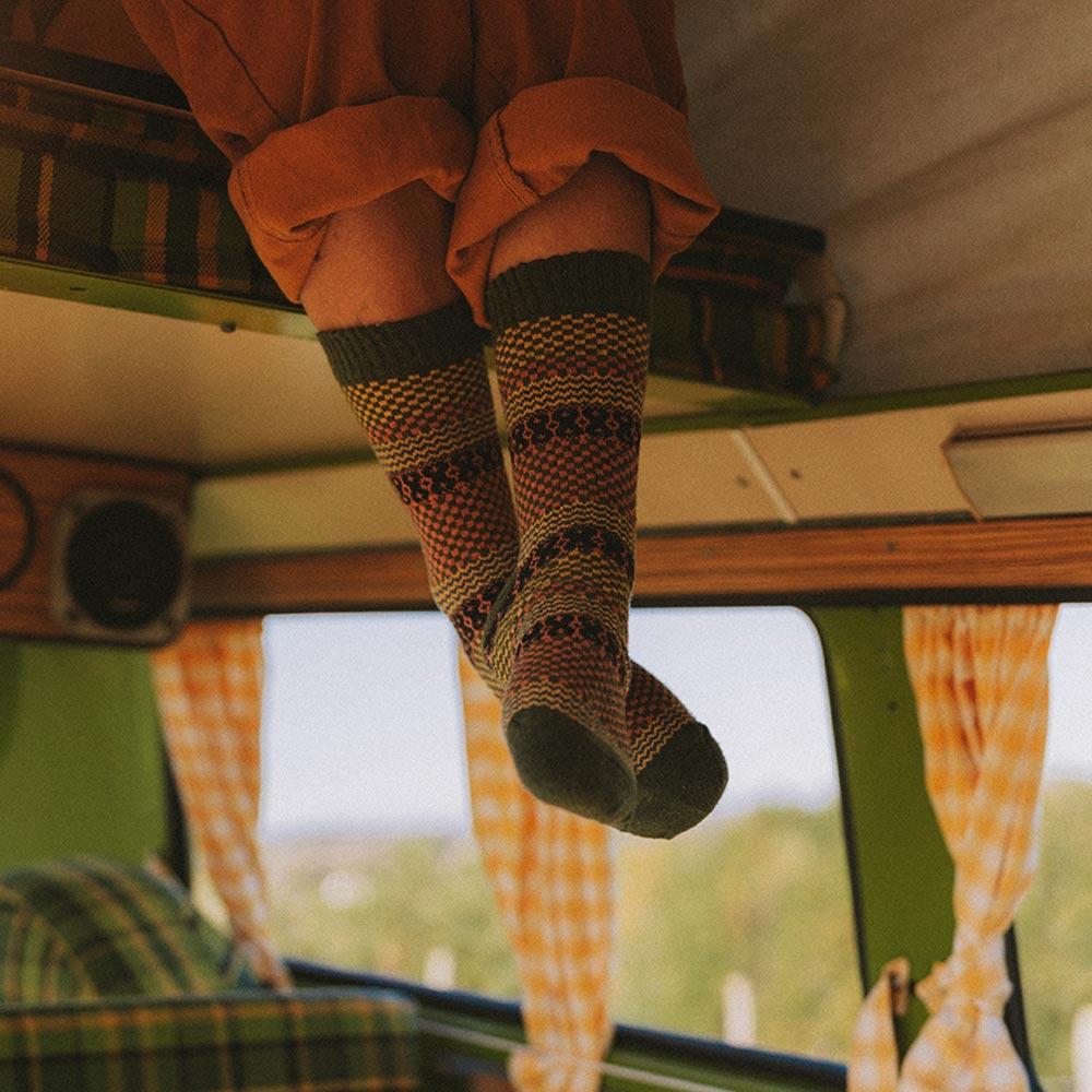 Tore (5 pairs) - The Nordic Socks