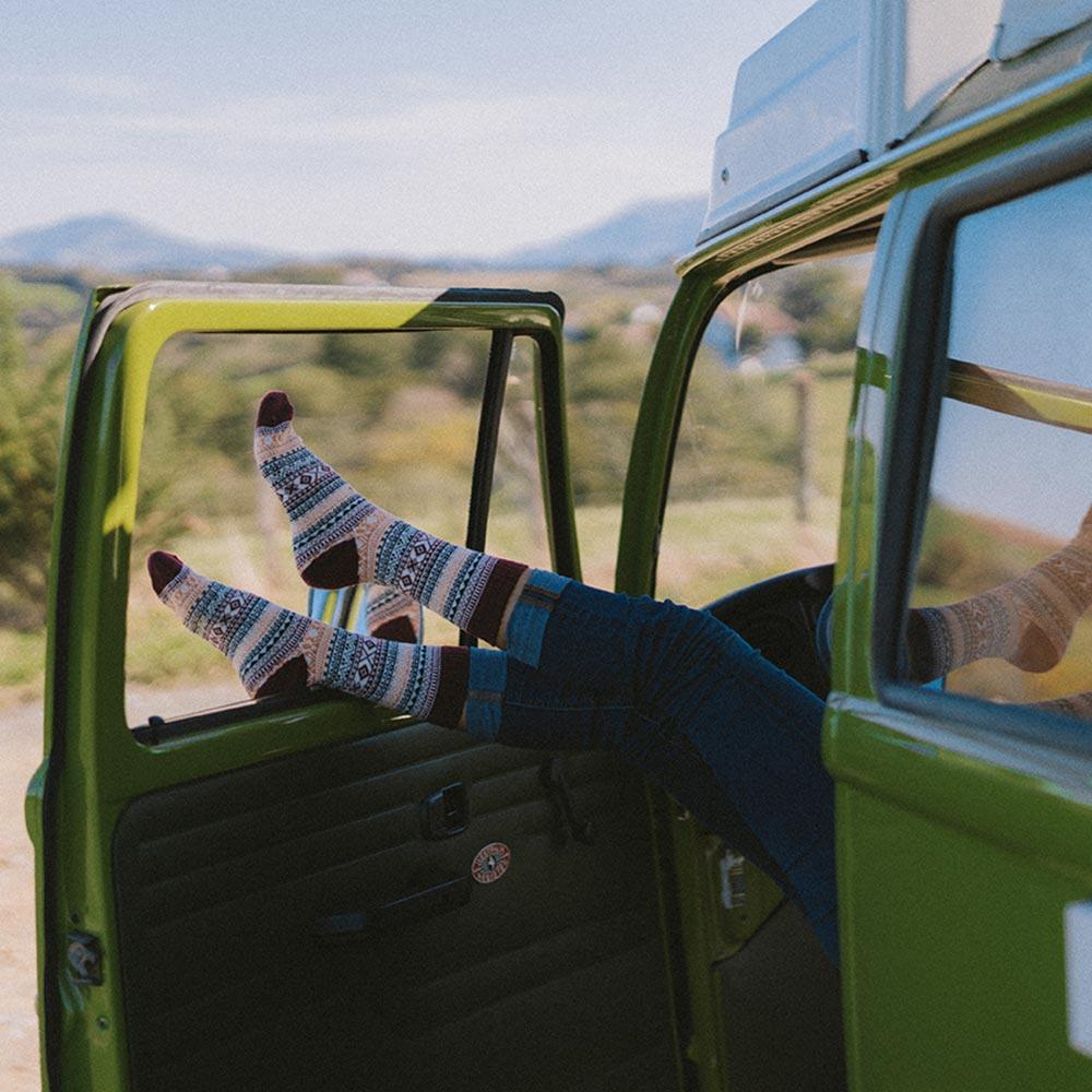 Arne (5 pairs) - The Nordic Socks