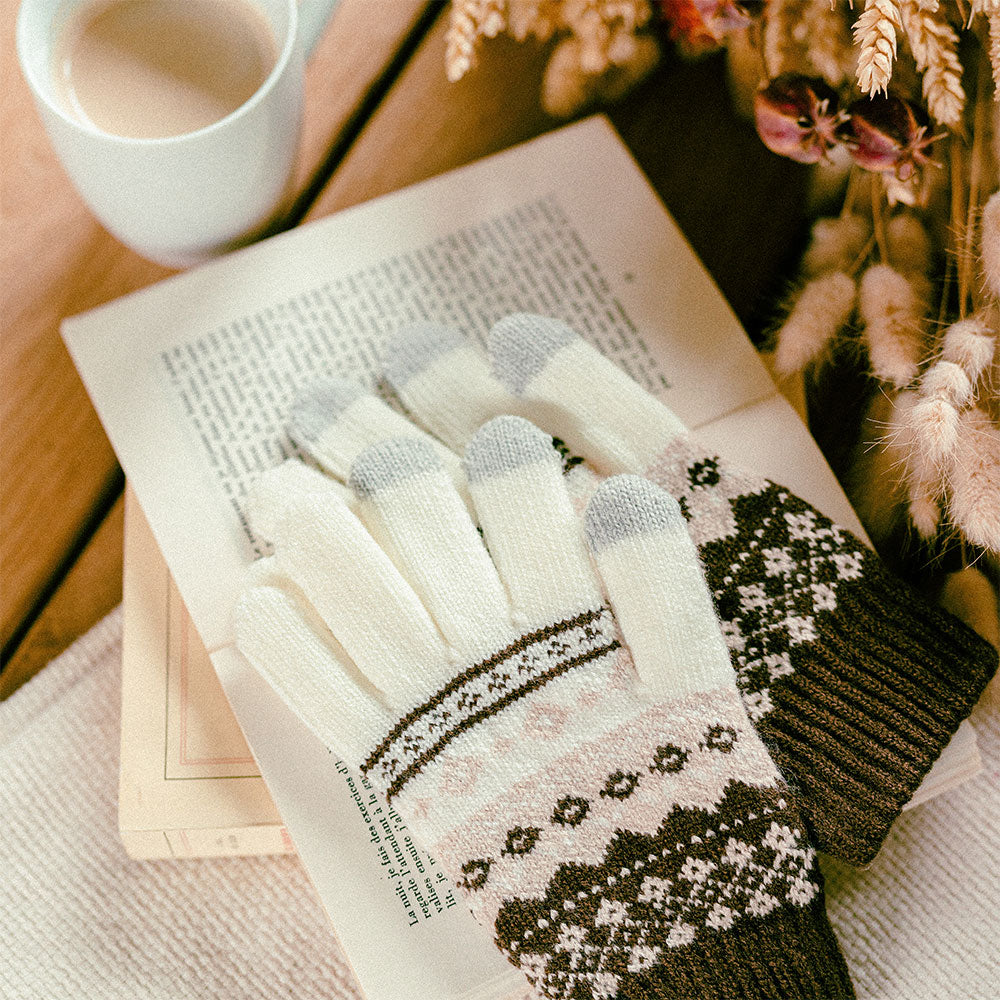 Nordic Winter Gloves